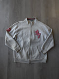Vintage Avirex Varsity Zip Sweatshirt