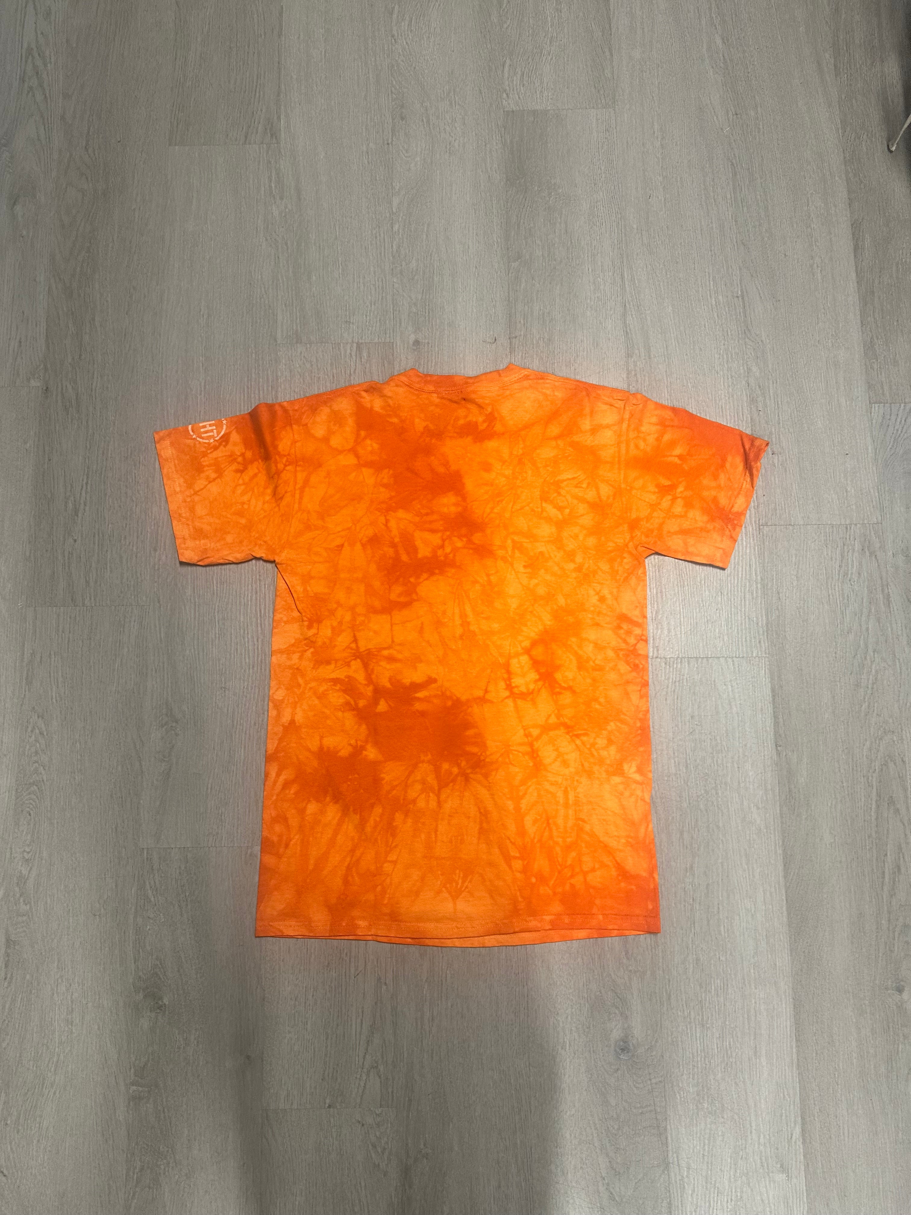 Clemson University Football Big Helmet Tee