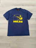 Vintage Miles Davis Jazz Tee
