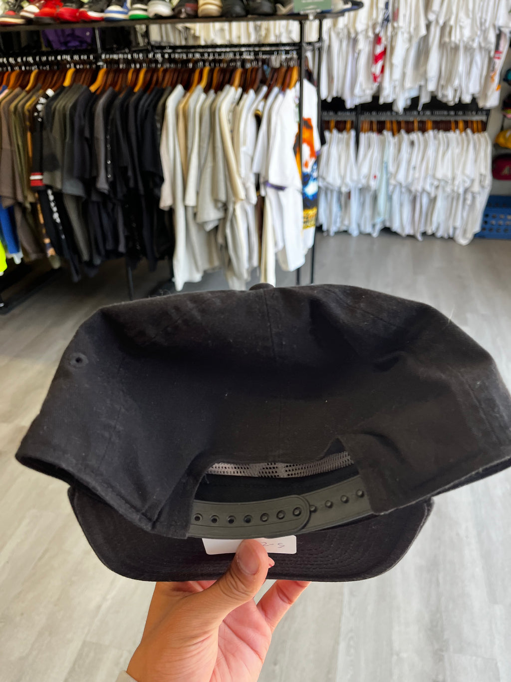 New Era New York Yankees 5 Panel Snapback