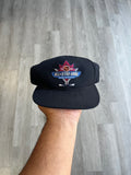 Vintage 1998 NHL All-Star Game Vancouver SnapBack Hat