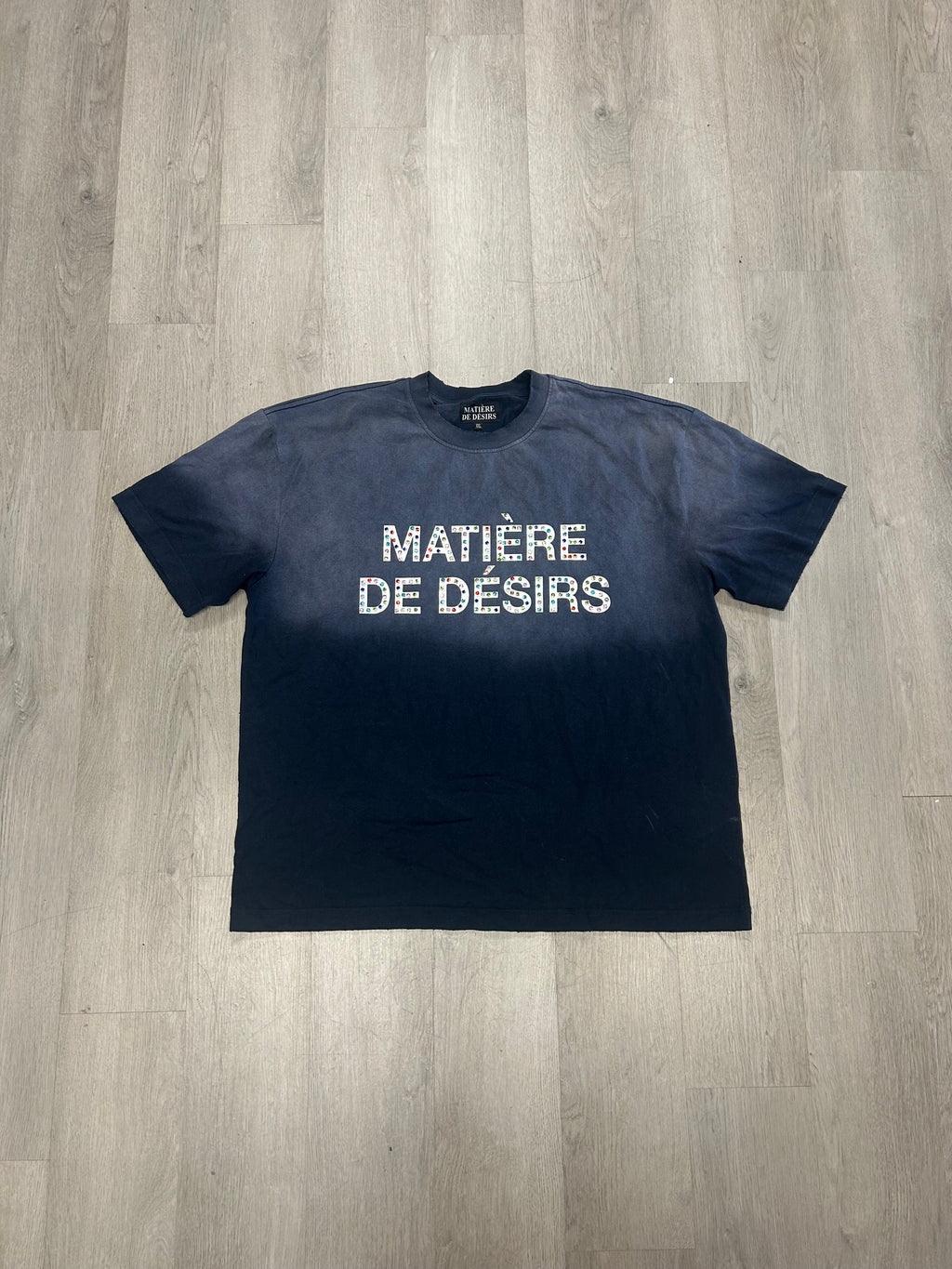 Matiere De Desirs Diamonds Tee