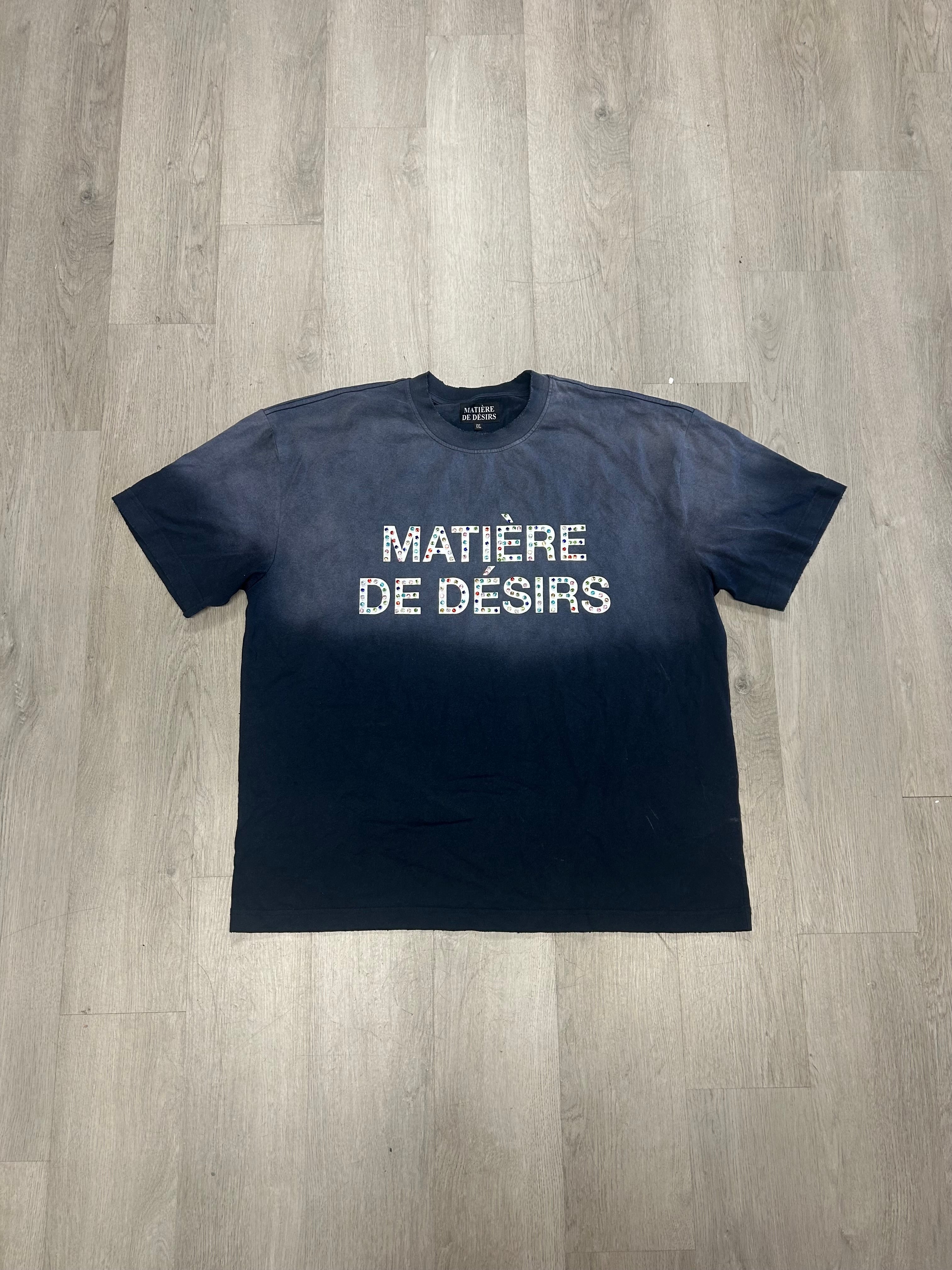 Matiere De Desirs Diamonds Tee