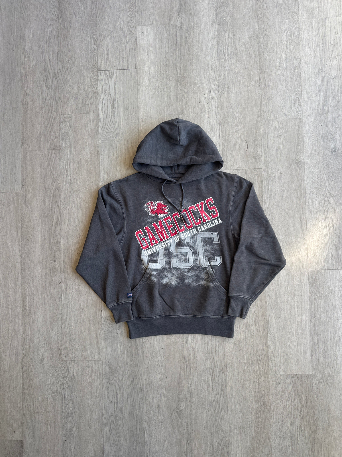 Vintage University Of South Carolina Gamecocks Hoodie