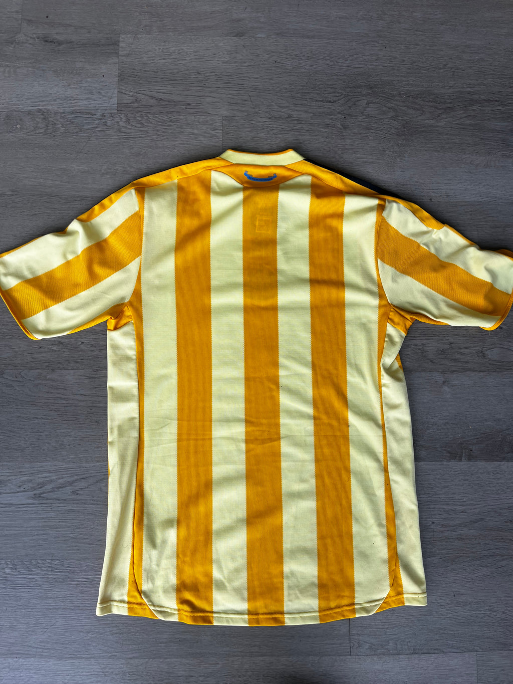 2009-10 Newcastle United Adidas  Football Jersey