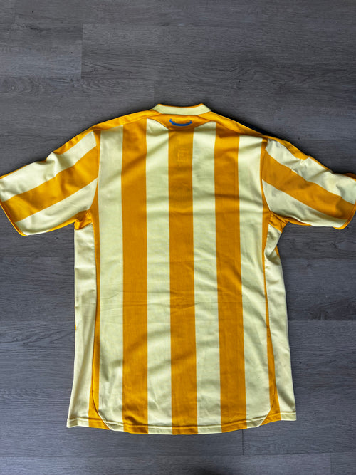 2009-10 Newcastle United Adidas  Football Jersey