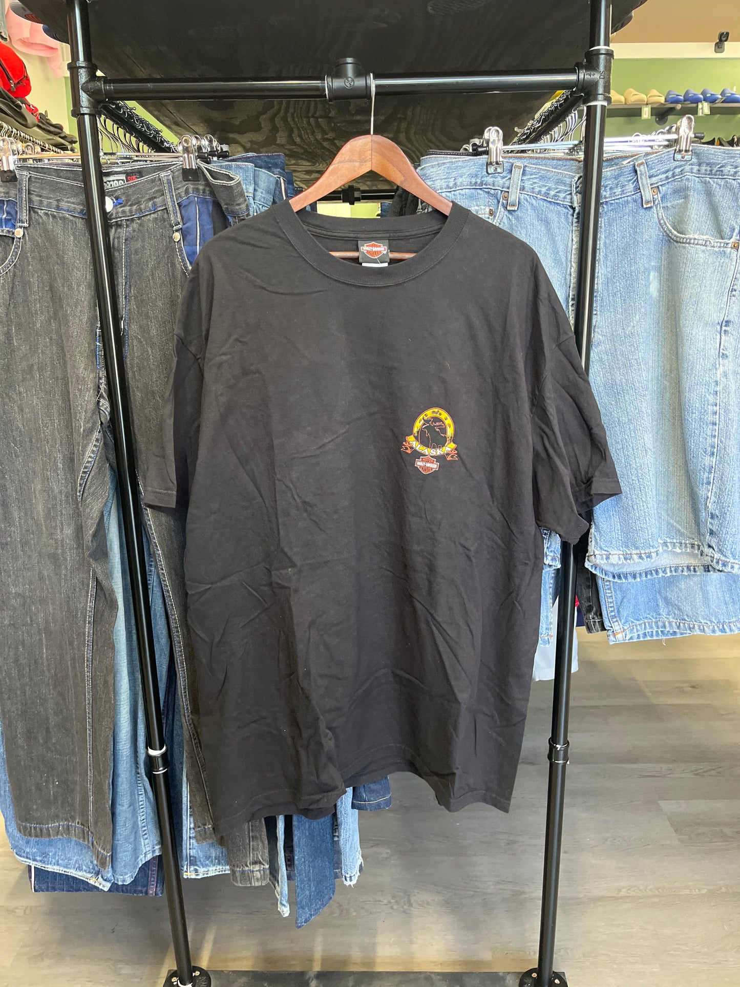 Harley Davidson Mt. McKinley Tee