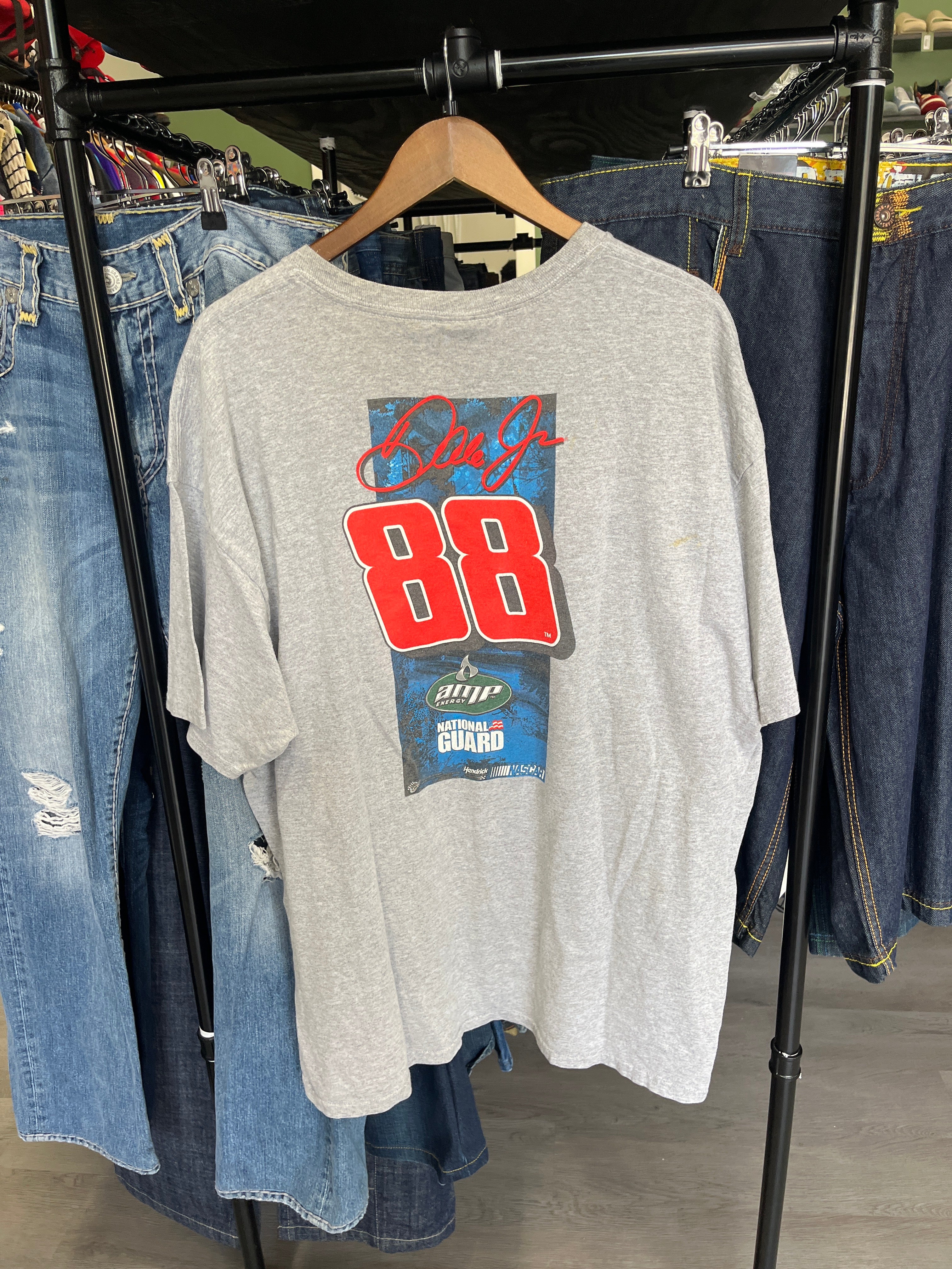 Dale Jr 88 Racing Tee