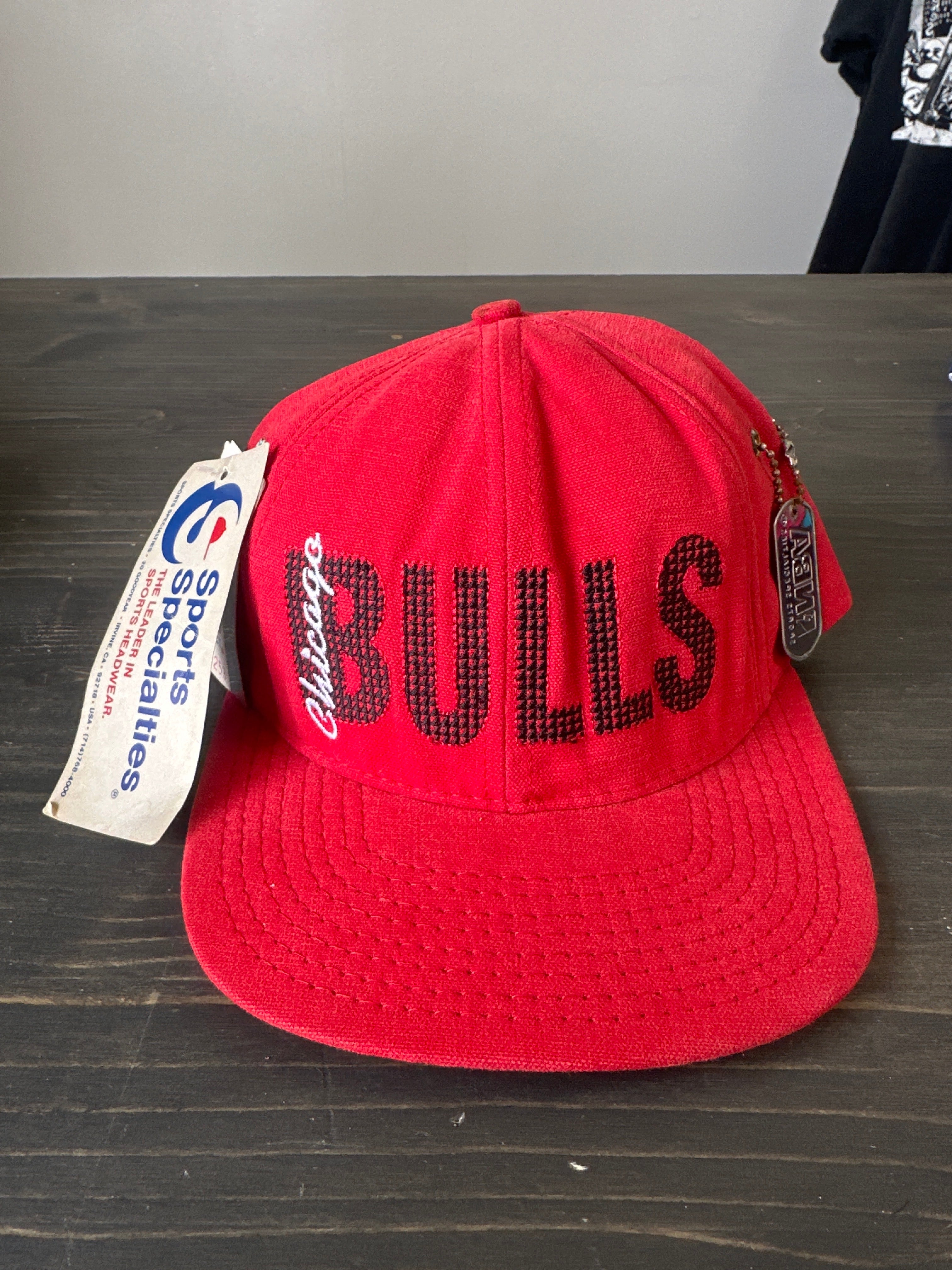 Vintage Chicago Bulls SnapBack Hat