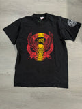 Vintage 1995 Black Hills Cycle Classic Sturgis Motorcycle Tee