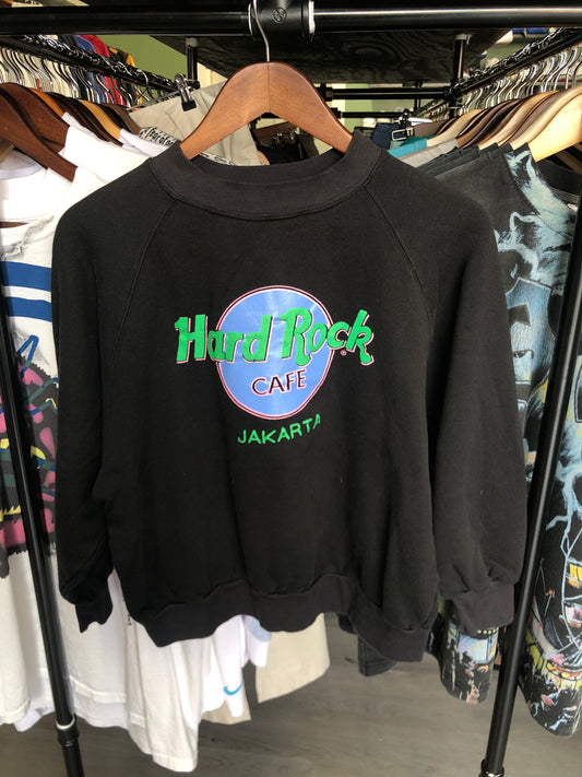 Youth Hard Rock Jakarta Sweatshirt