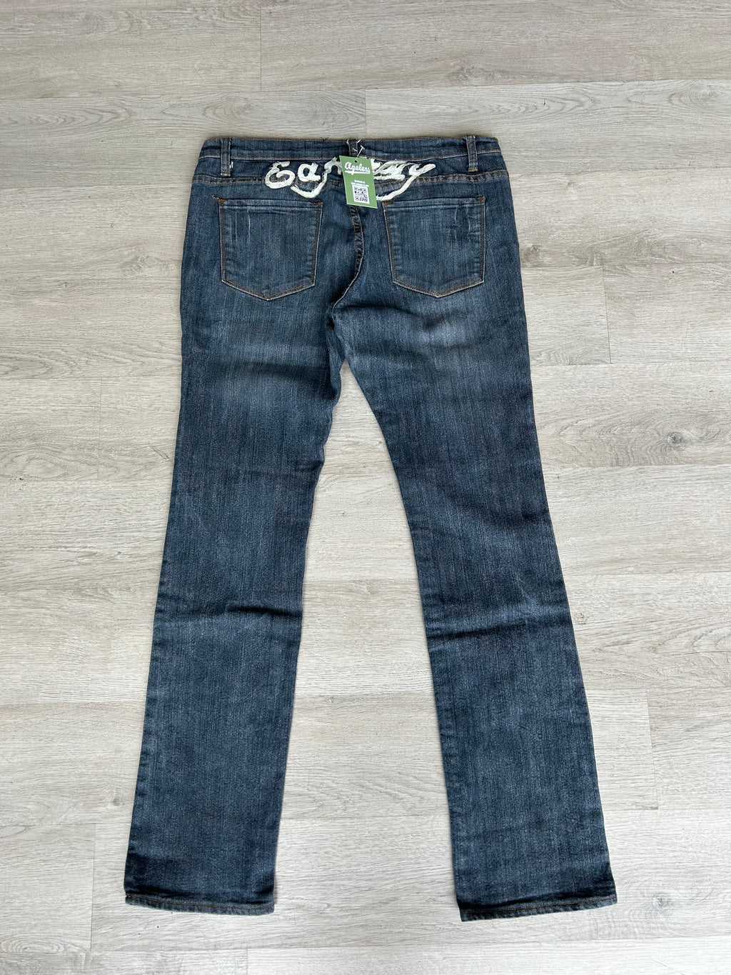 Vintage Y2K Women’s Ed Hardy Jeans