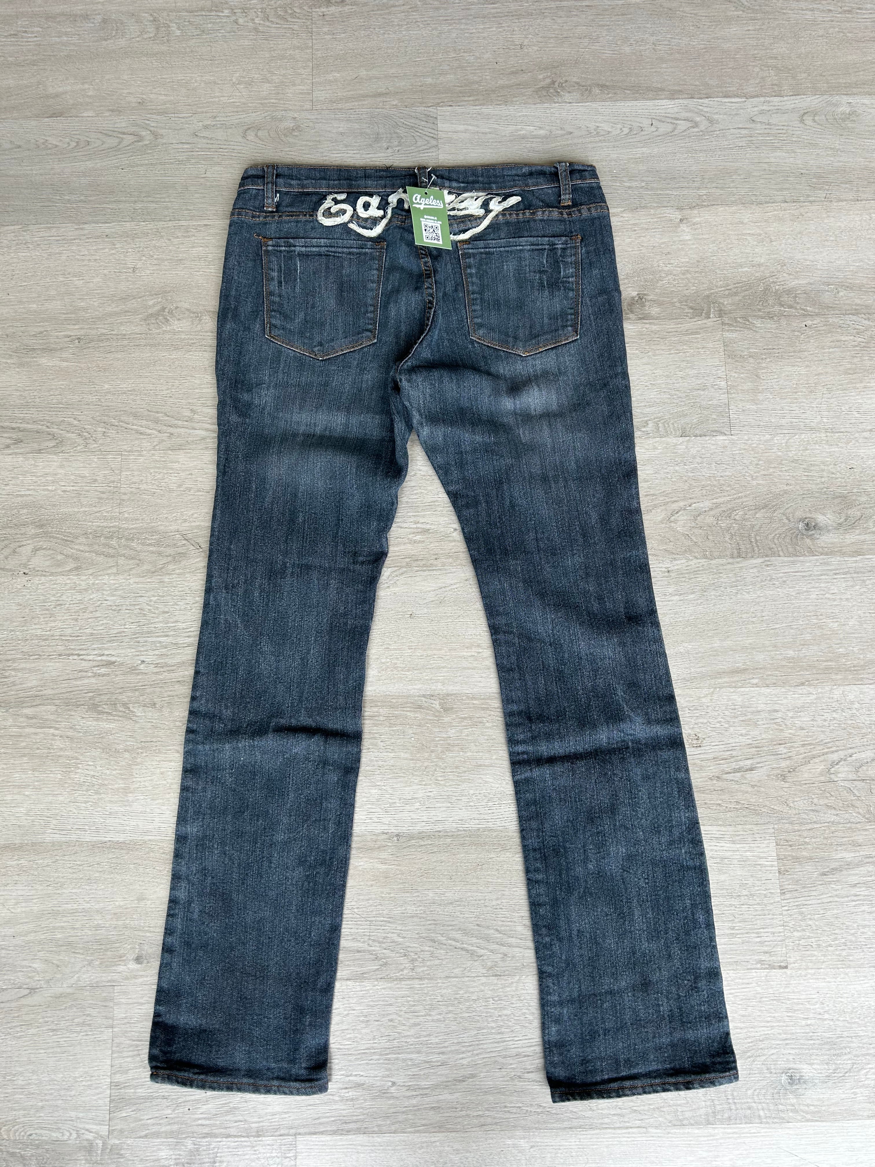 Vintage Y2K Women’s Ed Hardy Jeans