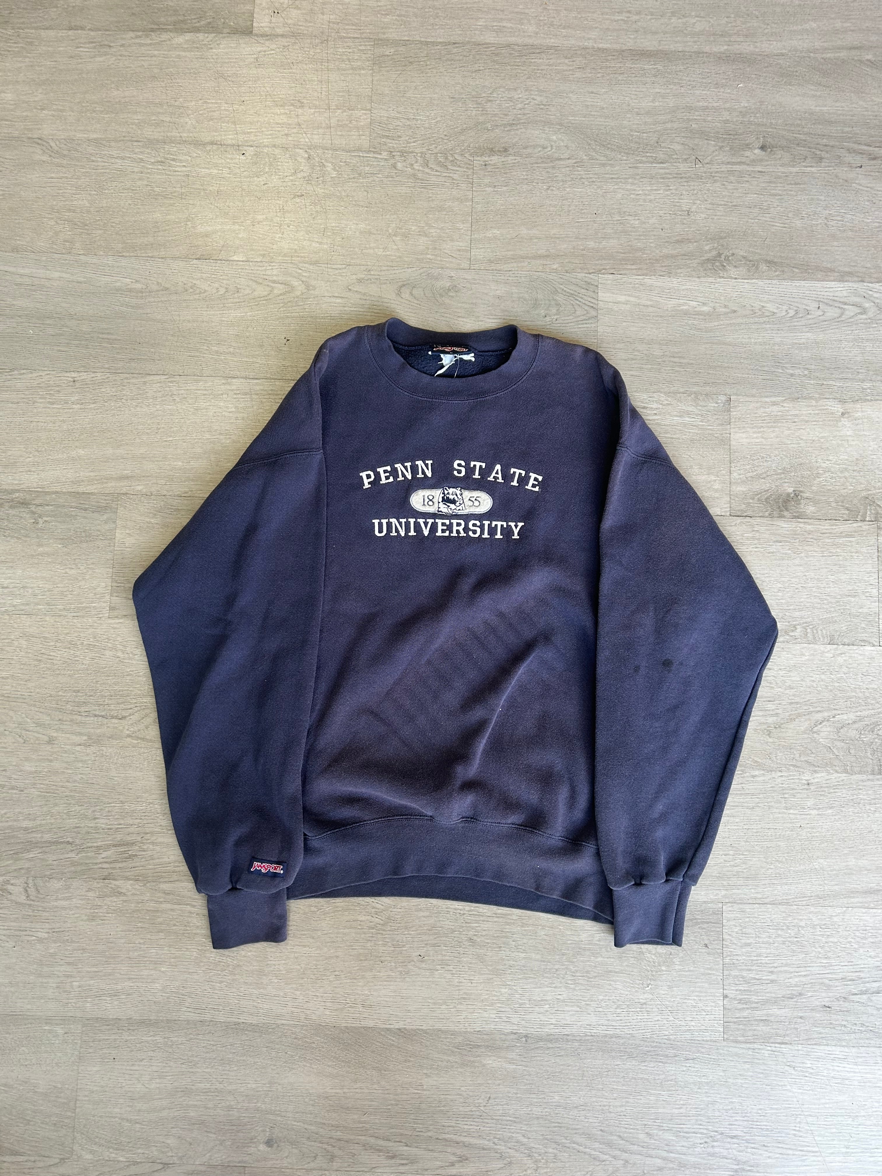 Vintage Penn State University Crewneck