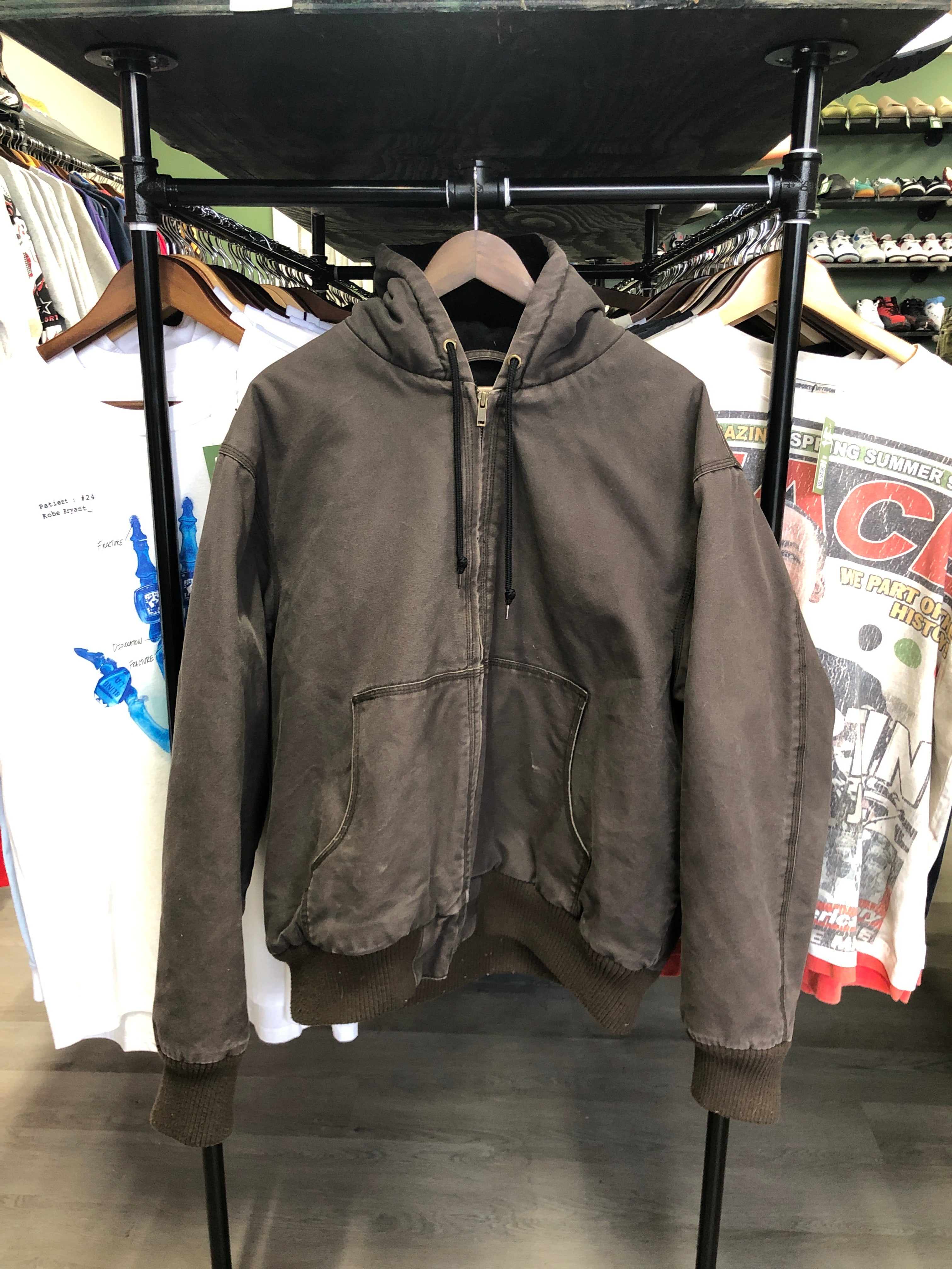 Falls Creek Vintage Jacket