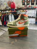 Pre-Owned Jordan 1 High OG Craft Celadon