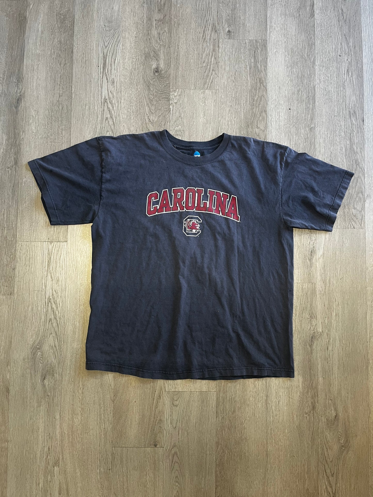 Vintage University of South Carolina Boxy Tee