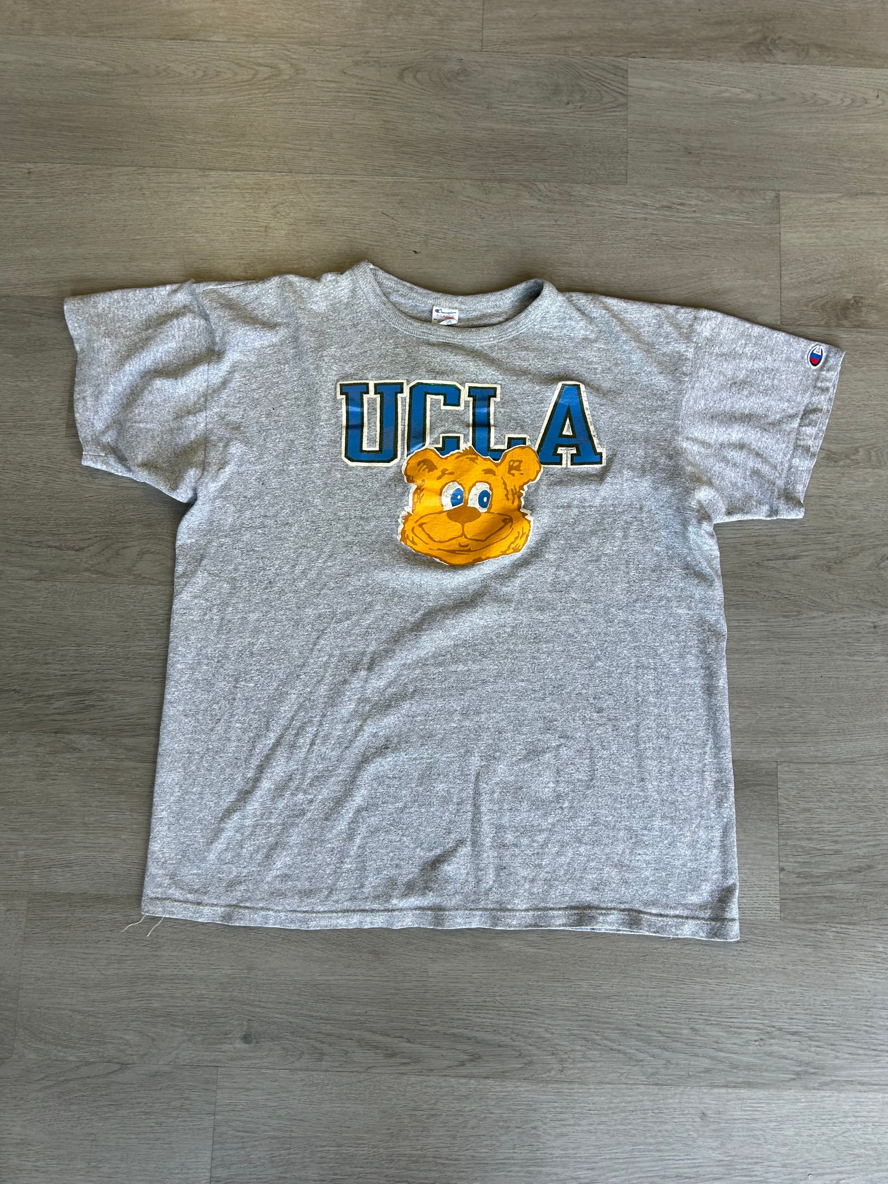 Vintage UCLA Tee