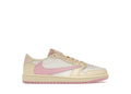 Brand New Jordan 1 Retro Low OG SP Travis Scott Shy Pink
