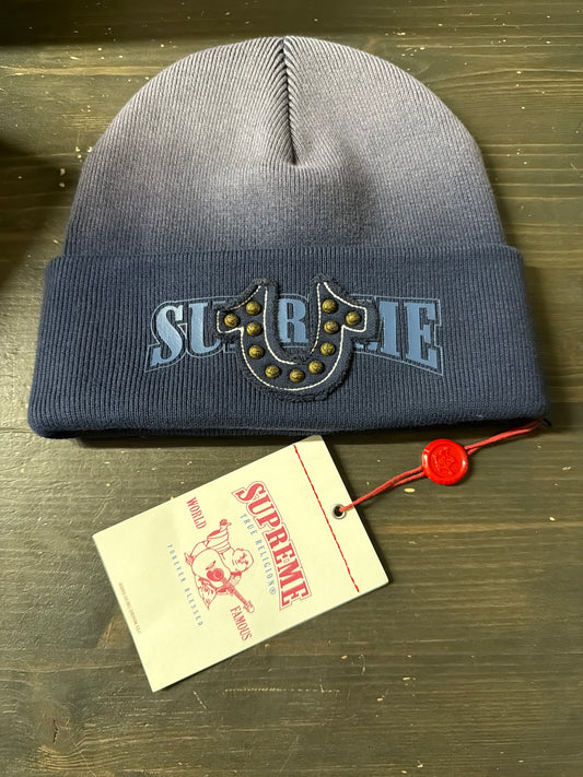 Brand New Supreme True Religion Beanie