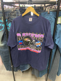 Navy 2001 Baltimore Ravens Super Bowl XXXV Champions Tee
