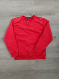 Youth Red Polo Ralph Lauren Sweatshirt