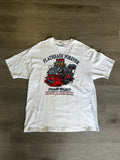 Vintage Flatheads Forever Drag Racing Tee