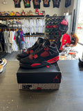 Pre-Owned Jordan 4 Retro Red Thunder