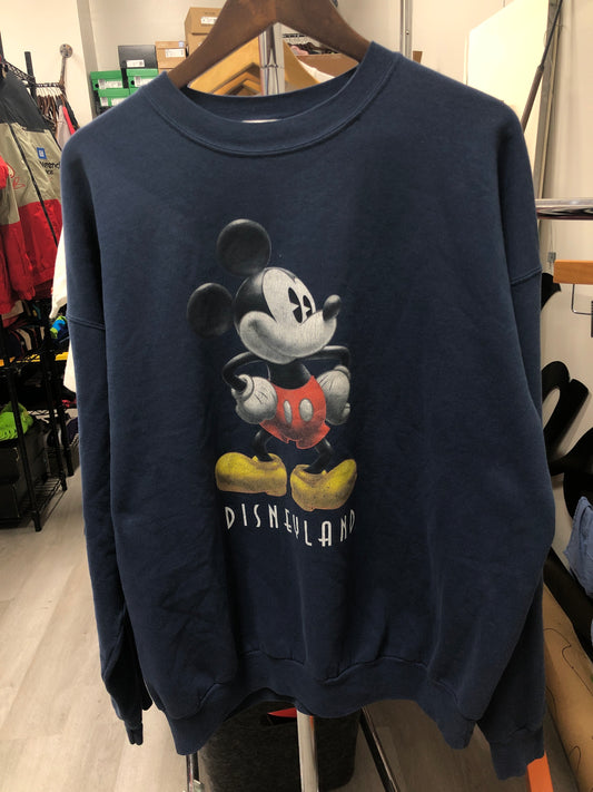 Vintage Disneyland Sweatshirt