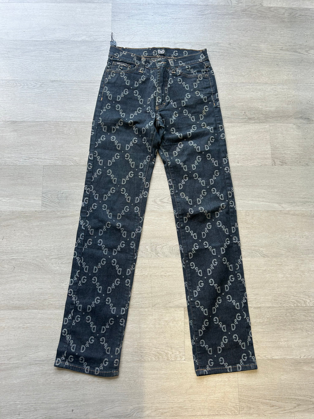 Vintage Women’s Dolce and Gabbana jeans