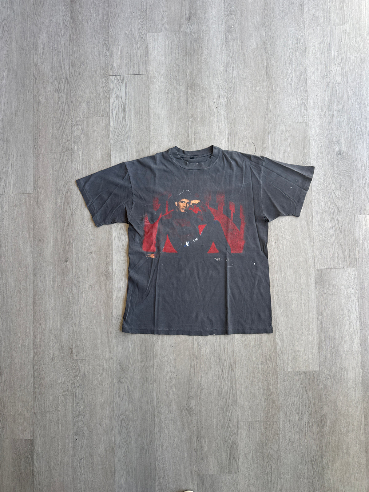 Vintage 1993 Garth Brooks Thing Called Life Tour Tee
