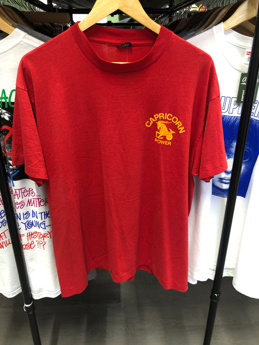 Vintage Capricorn Tee
