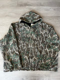 Vintage Camo Workwear Jacket