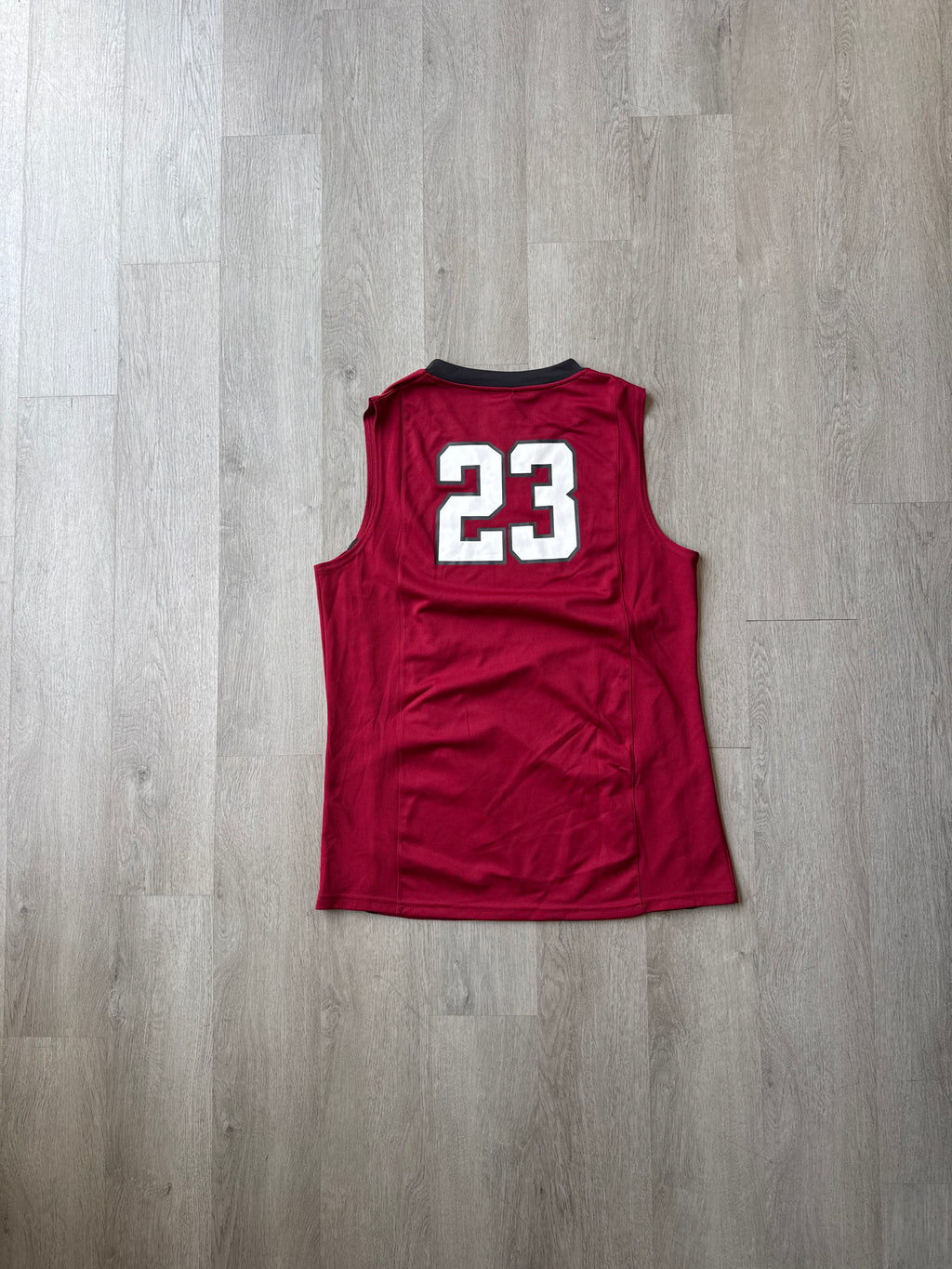 NCAA University Of South Carolina Gamecocks Basketball Jersey