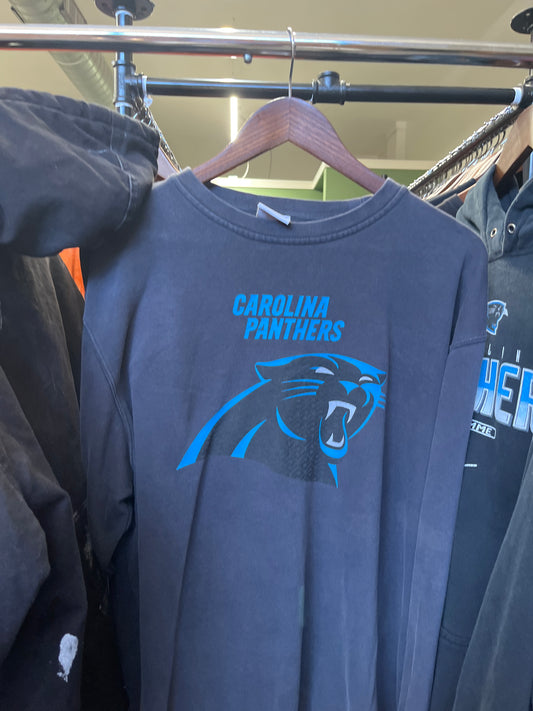 Vintage Carolina Panthers Sweatshirt