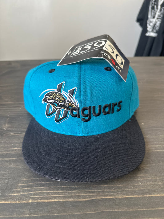 Vintage Jacksonville Jaguars SnapBack Hat