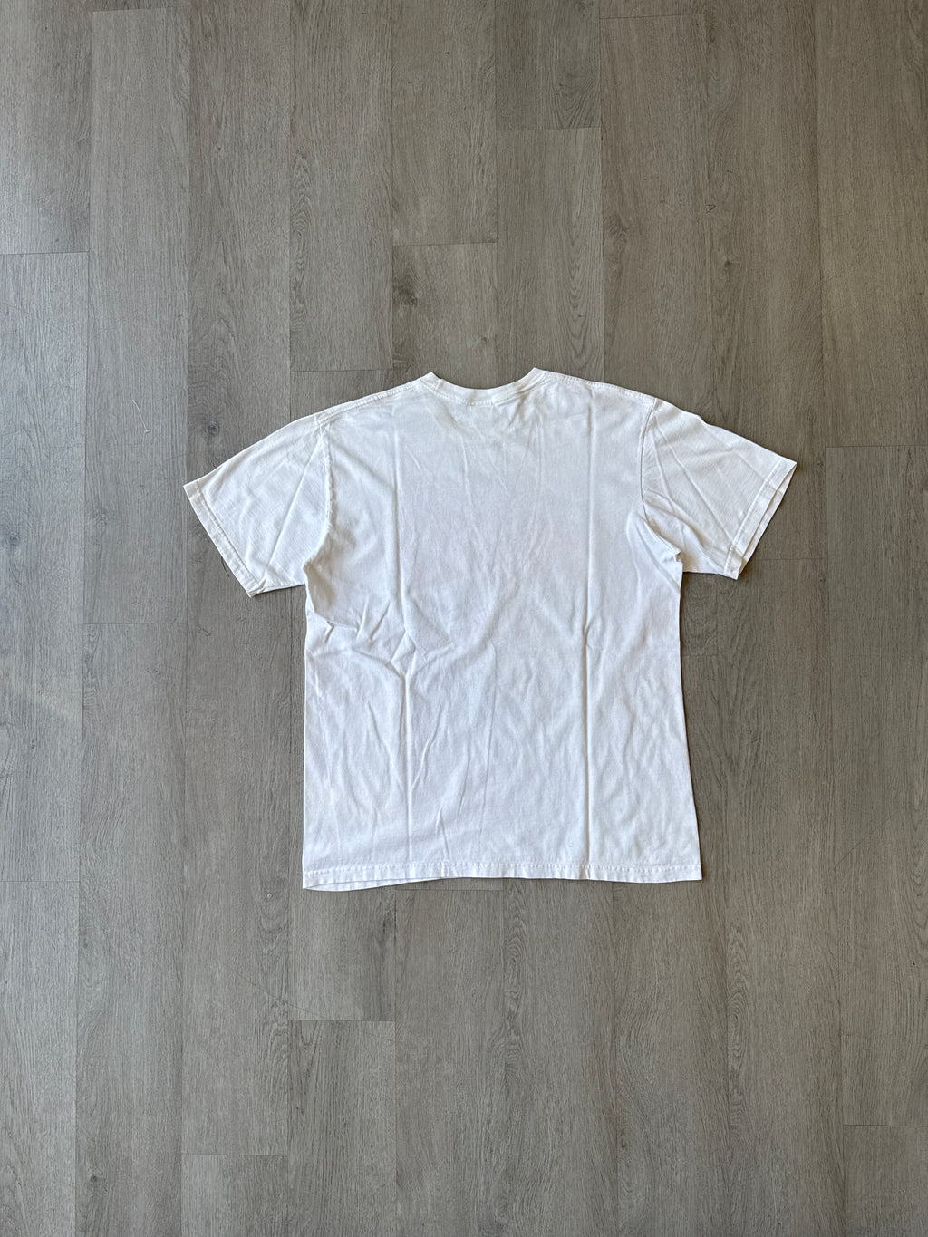 Supreme Wheaties White Tee