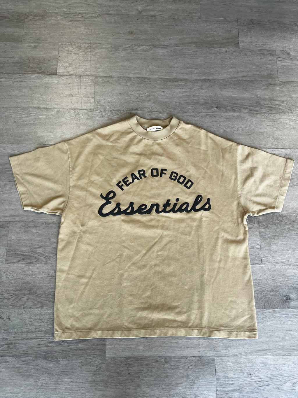 Fear of God Essentials Training 90's Short Sleeve