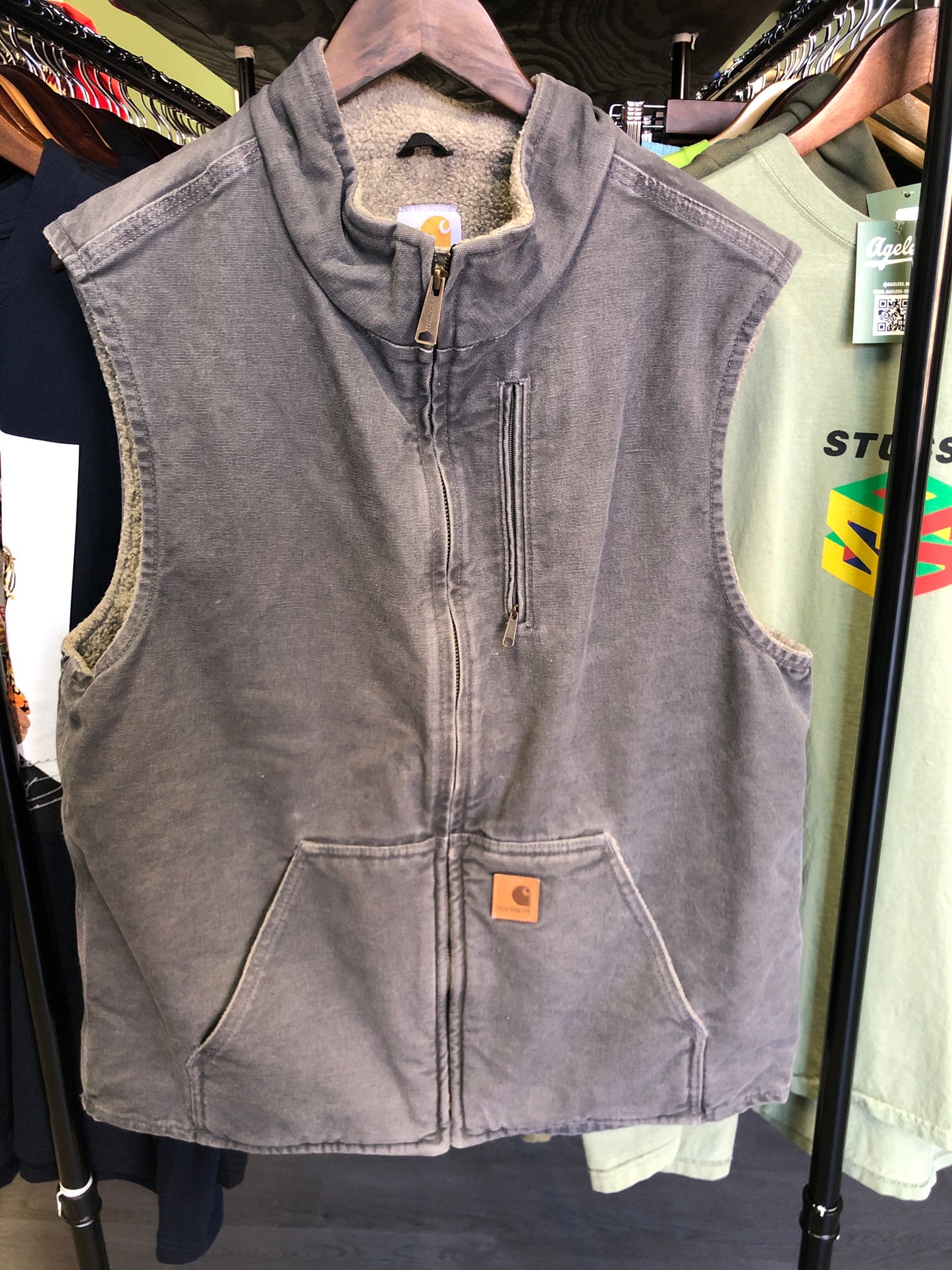 Carhartt Vest