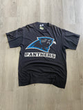 Vintage 1997 Carolina Panthers Logo Tee