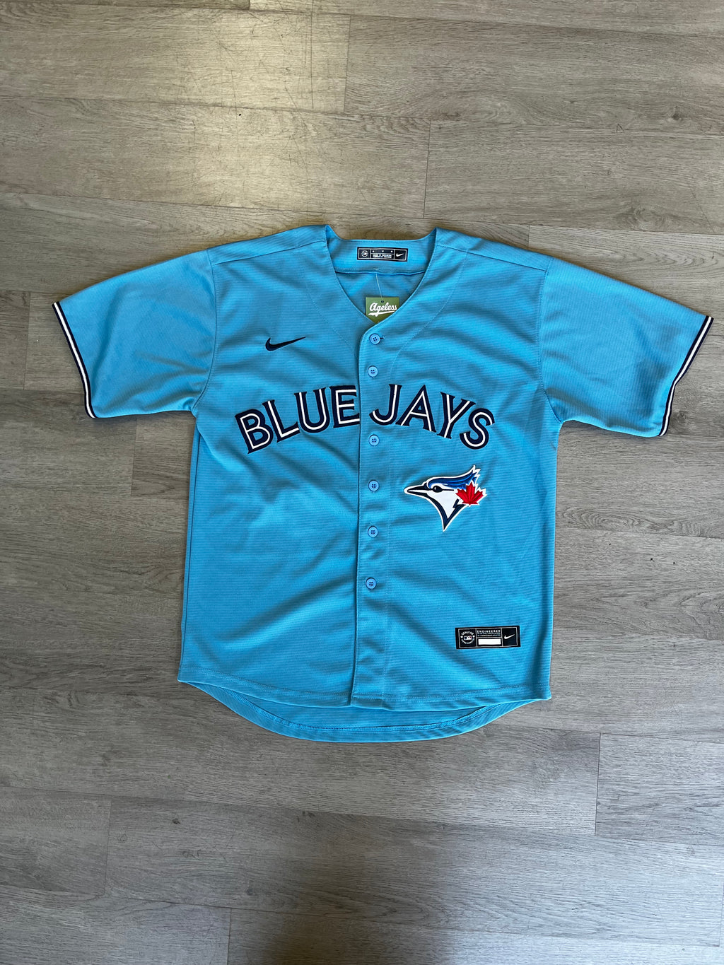 Alejandro Kirk Toronto Blue Jays Nike Jersey