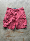 Y2K Polo Cargo Shorts