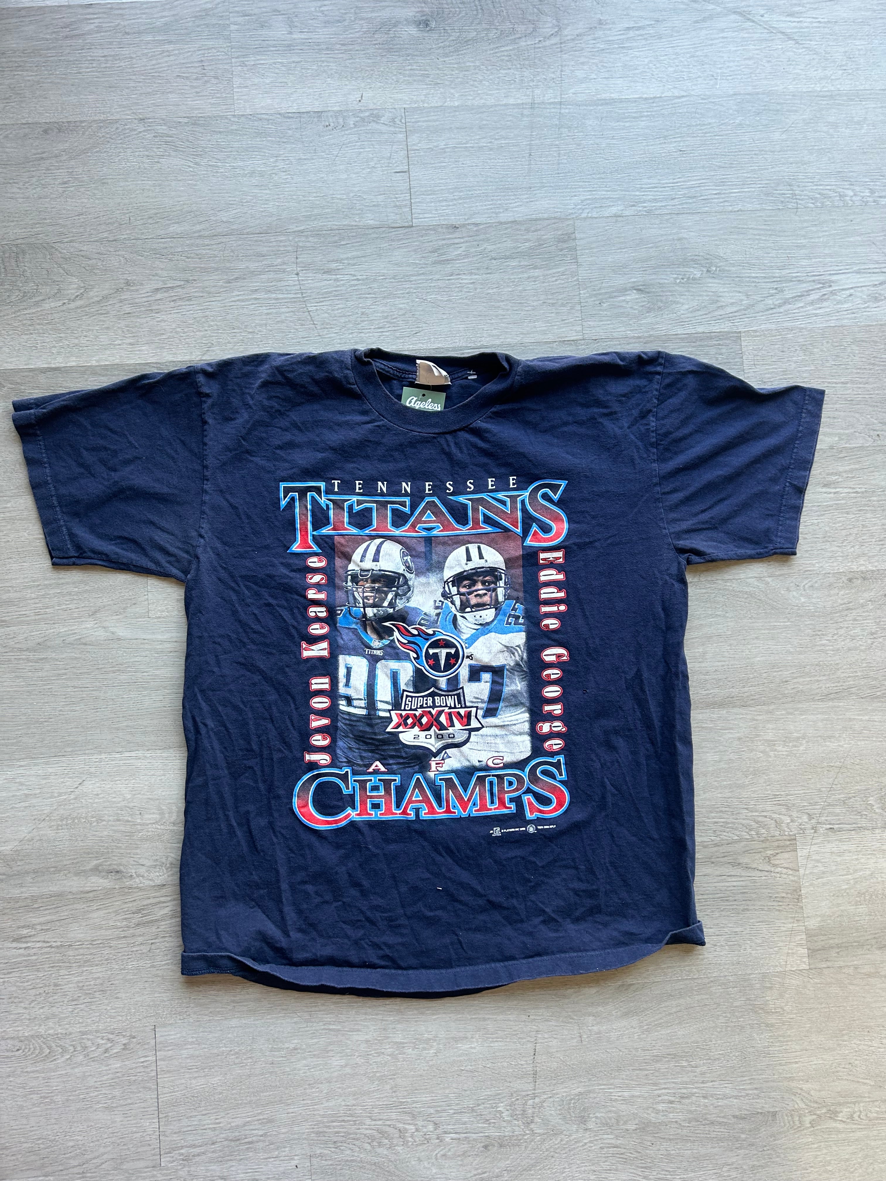 Tennessee Titans Jevon Kearse Tee