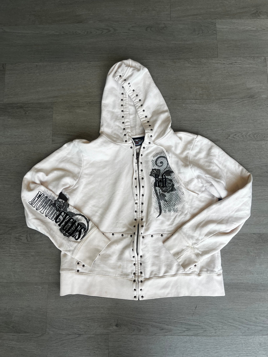 Women’s Harley Davidson ZipUp Hoodie