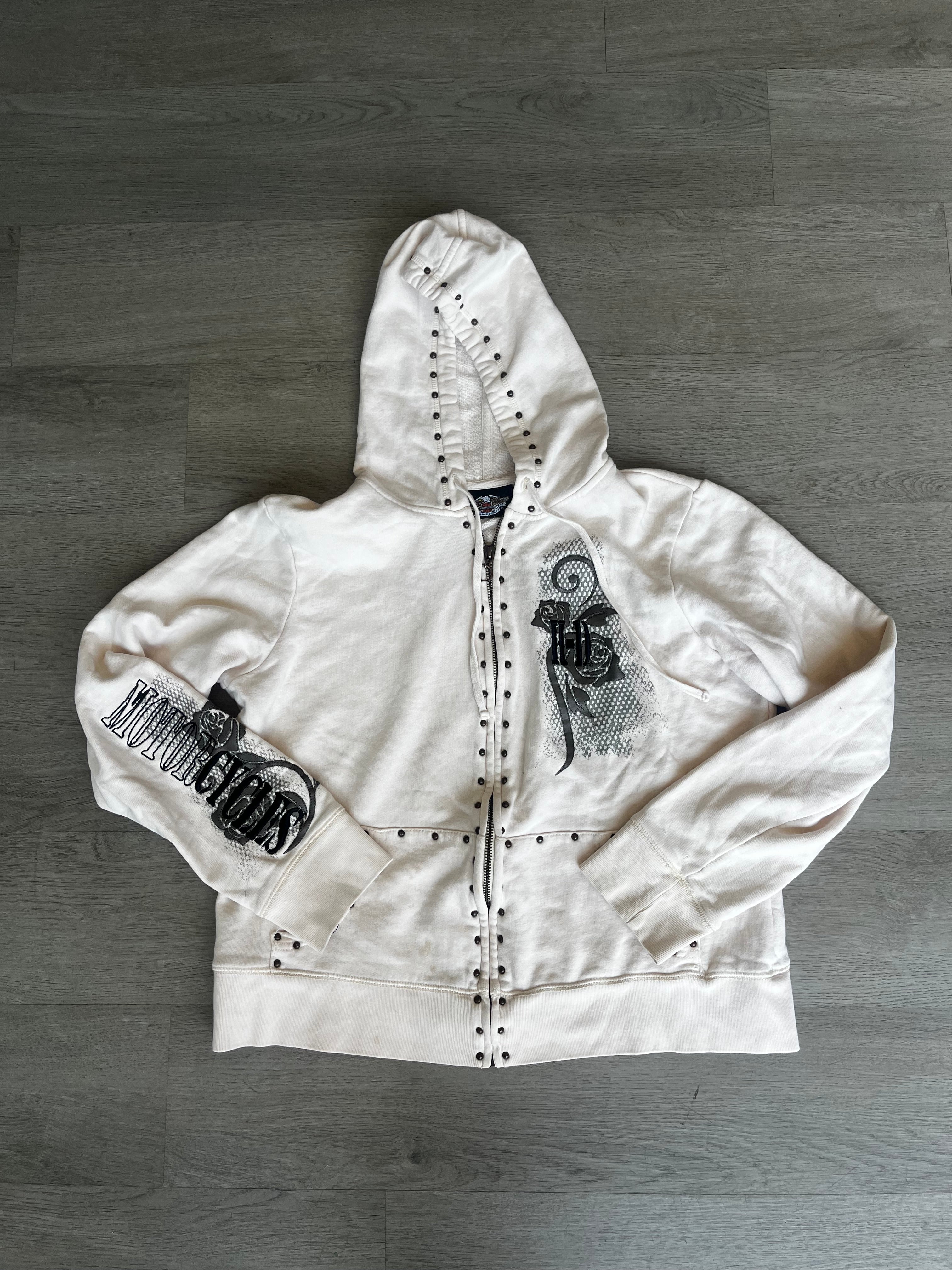 Women’s Harley Davidson ZipUp Hoodie