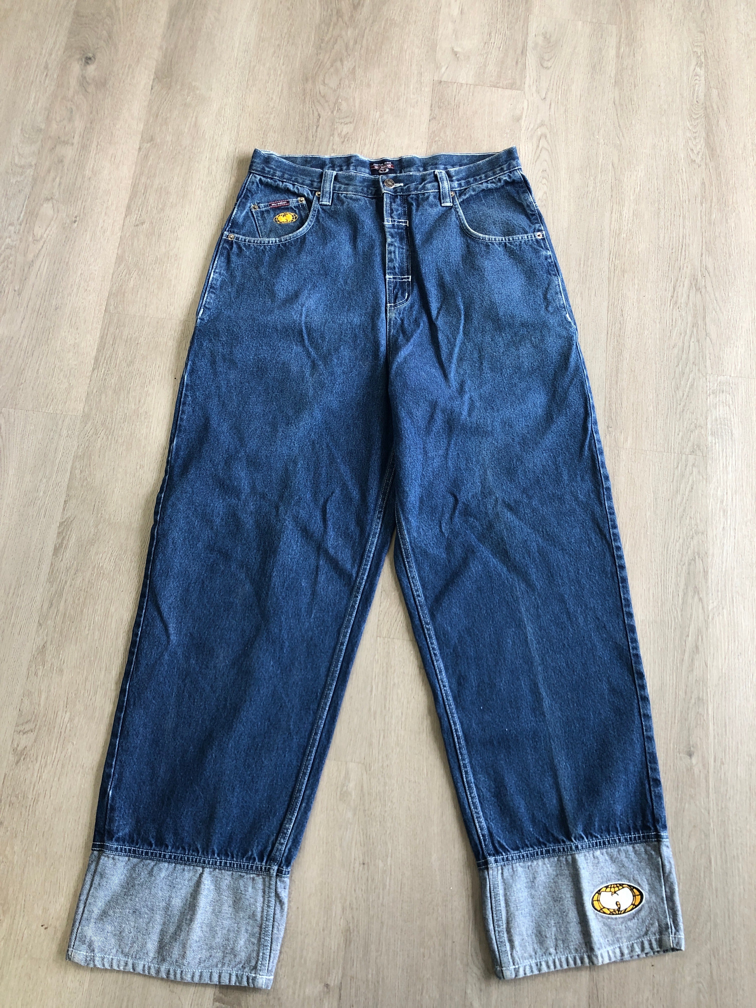 Vintage Wu Wear Jeans