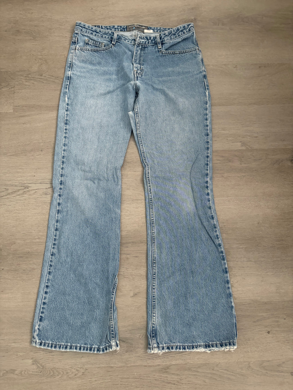 Vintage Levi Silvertab Denim Jeans