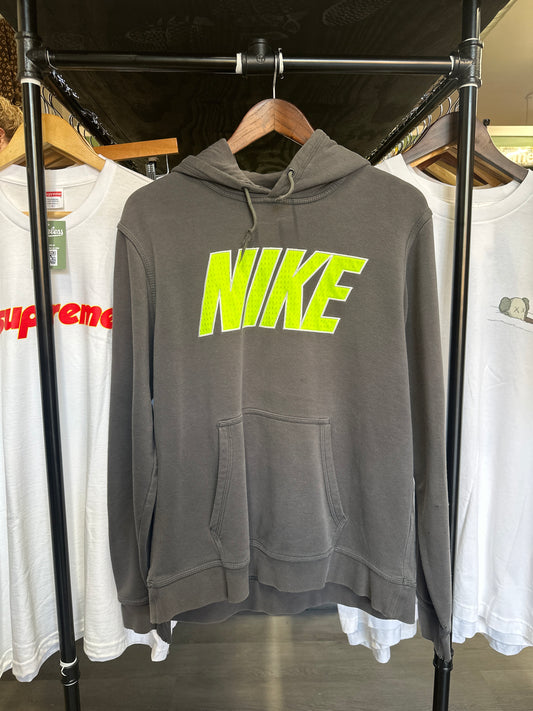 Highlighter Nike Hoodie