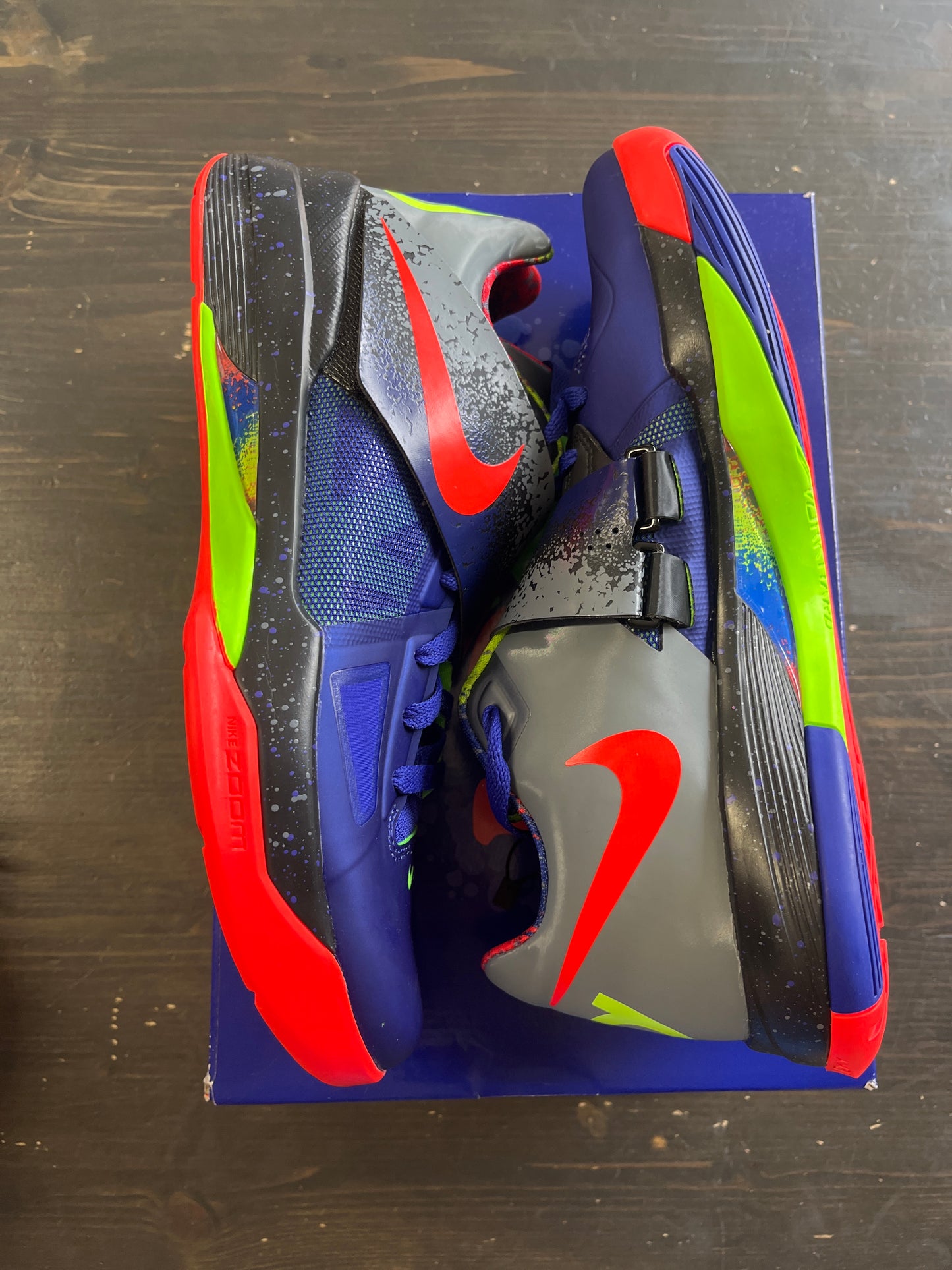 Pre-Owned Nike KD 4 Nerf (2024)