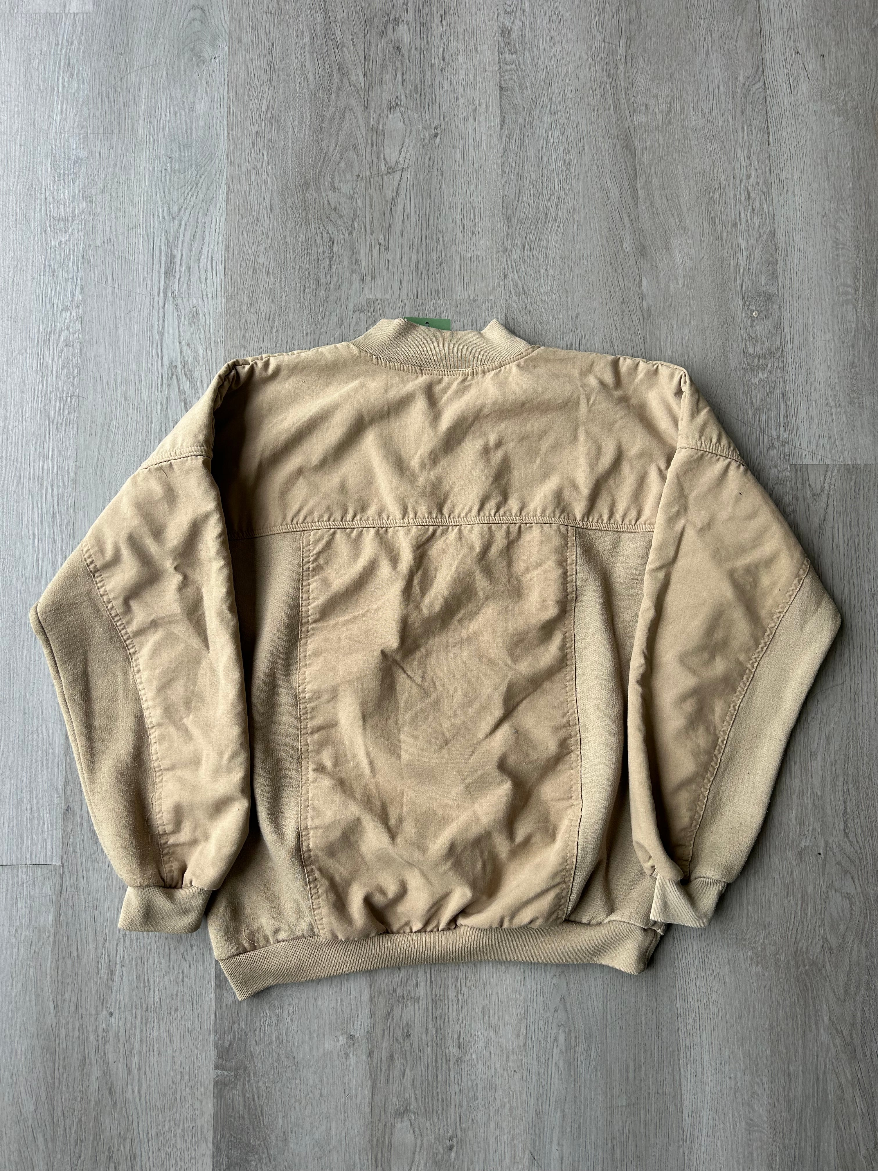 Vintage Military Tactical Sweatshirt